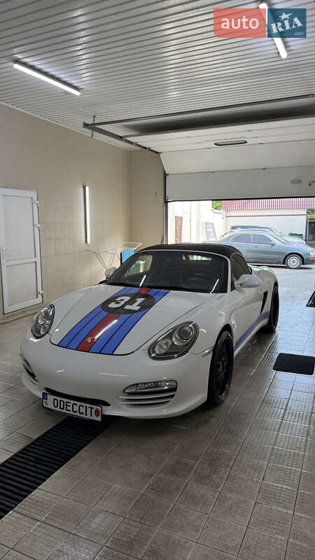 Родстер Porsche Boxster 2009 в Одесі