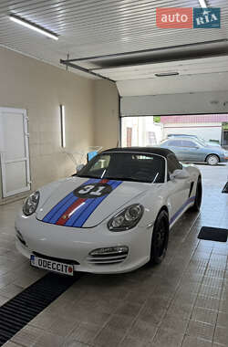 Родстер Porsche Boxster 2009 в 