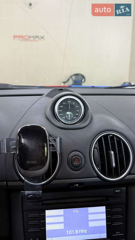 Родстер Porsche Boxster 2009 в Одесі