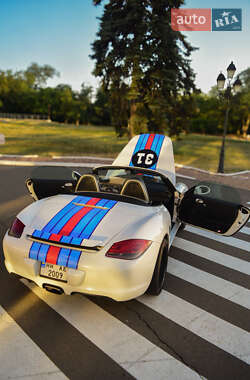 Porsche Boxster 2009 Porsche Boxster 2009