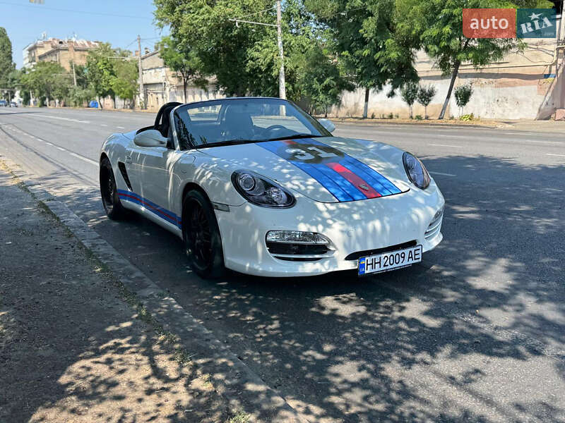Родстер Porsche Boxster 2009 в Одесі