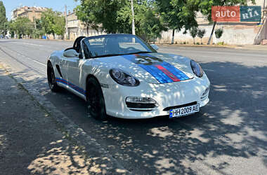 Родстер Porsche Boxster 2009 в 