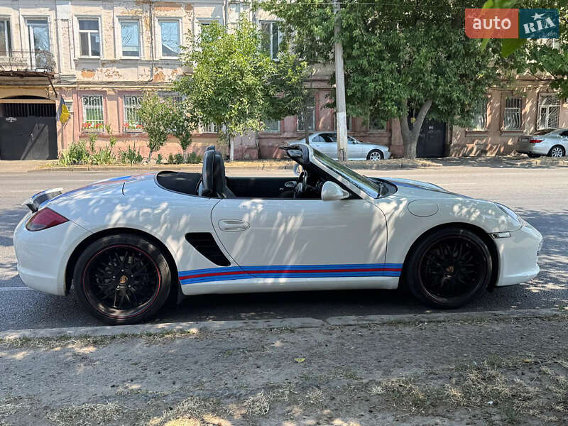 Родстер Porsche Boxster 2009 в Одесі