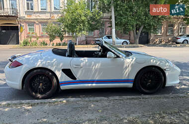 Родстер Porsche Boxster 2009 в 