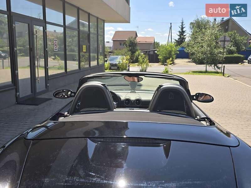 Родстер Porsche Boxster 2006 в Днепре