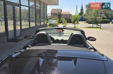 Родстер Porsche Boxster 2006 в 