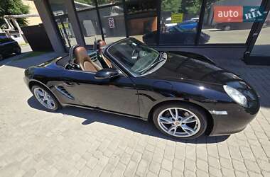 Родстер Porsche Boxster 2006 в 