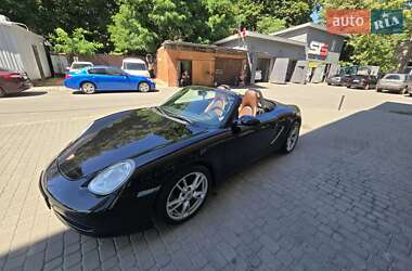 Родстер Porsche Boxster 2006 в 