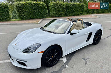 Porsche Boxster 2016 Porsche Boxster 2016