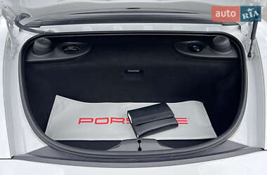 Родстер Porsche Boxster 2016 в 