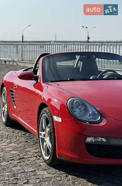 Родстер Porsche Boxster 2008 в Днепре