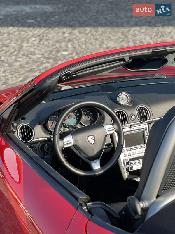 Родстер Porsche Boxster 2008 в Днепре