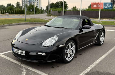 Родстер Porsche Boxster 2006 в Киеве