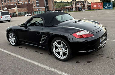 Родстер Porsche Boxster 2006 в Киеве