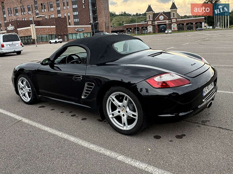 Porsche Boxster 2006