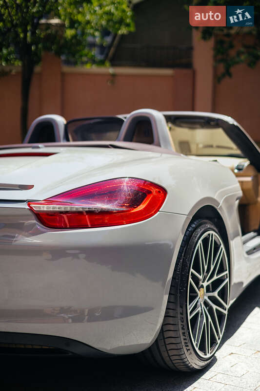 Родстер Porsche Boxster 2012 в Одесі