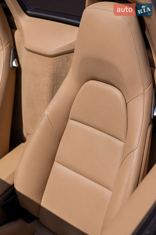 Родстер Porsche Boxster 2012 в Одесі