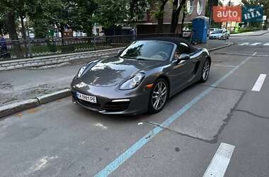 Родстер Porsche Boxster 2014 в Киеве