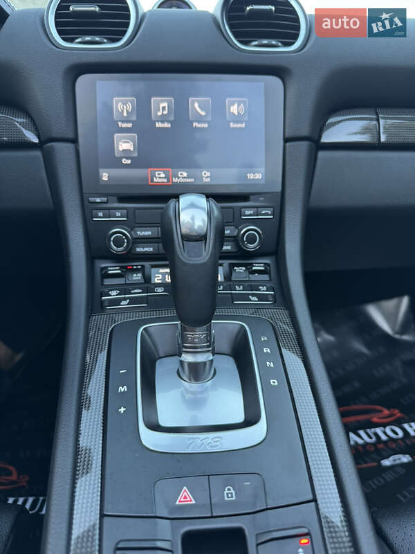 Родстер Porsche Boxster 2020 в Киеве