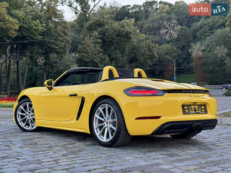Родстер Porsche Boxster 2020 в Киеве