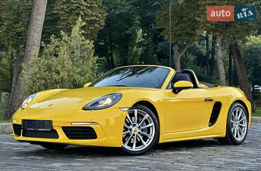 Родстер Porsche Boxster 2020 в Киеве