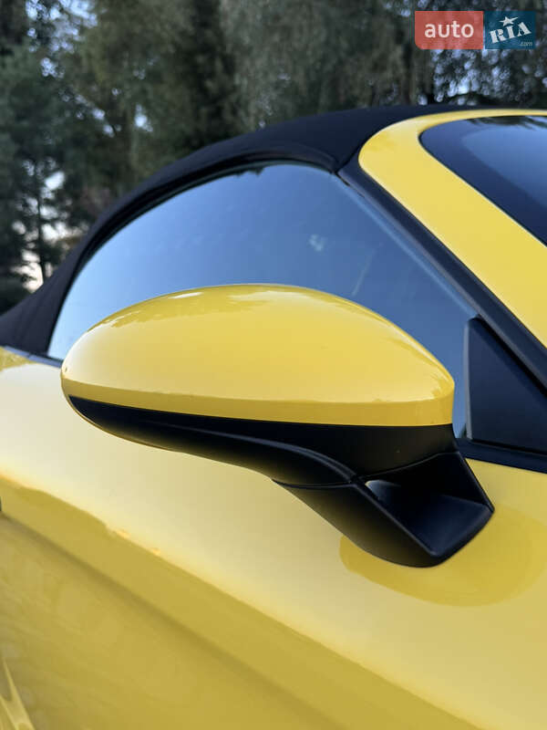 Родстер Porsche Boxster 2020 в Киеве