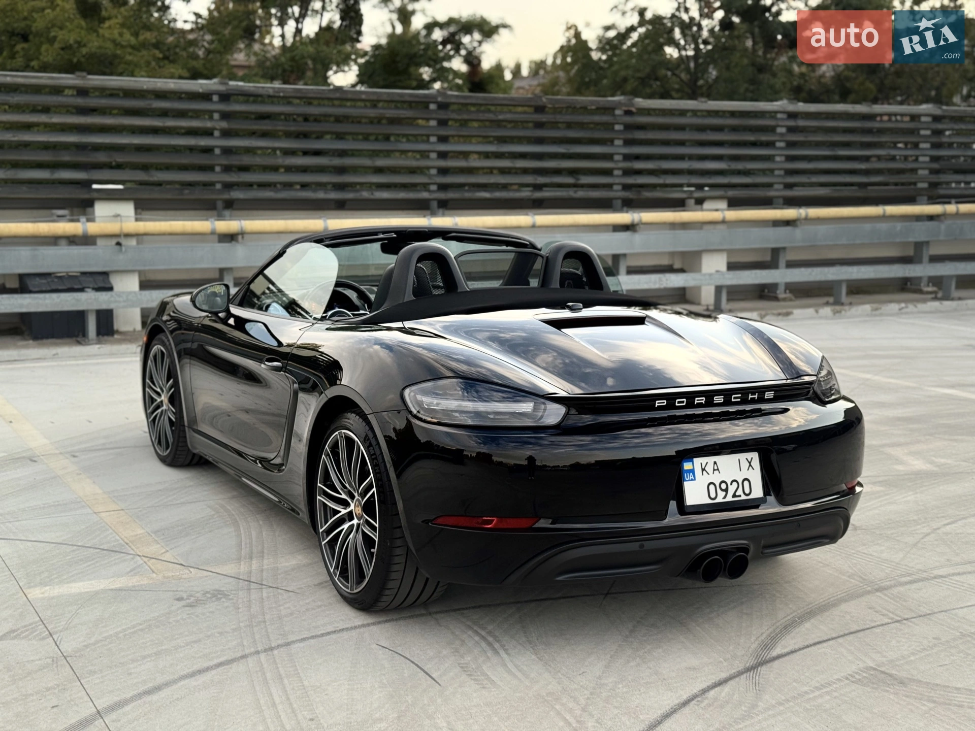 2020 Porsche Boxster - мініатюра 7
