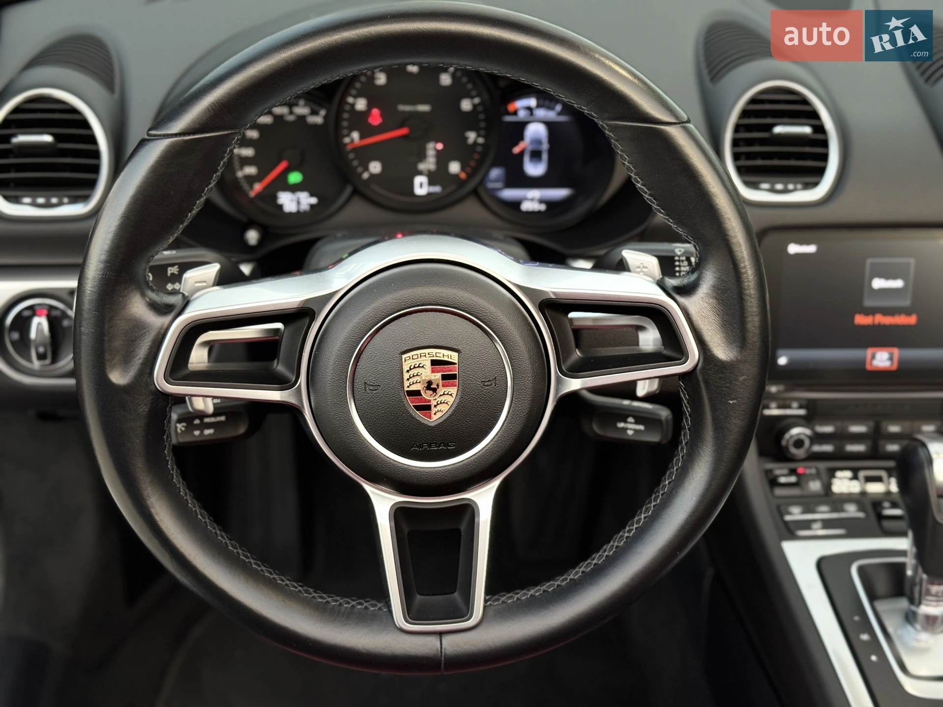 2020 Porsche Boxster - мініатюра 36