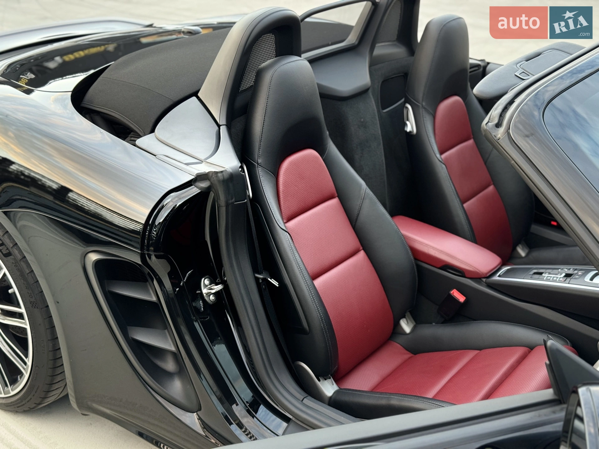 2020 Porsche Boxster - мініатюра 44