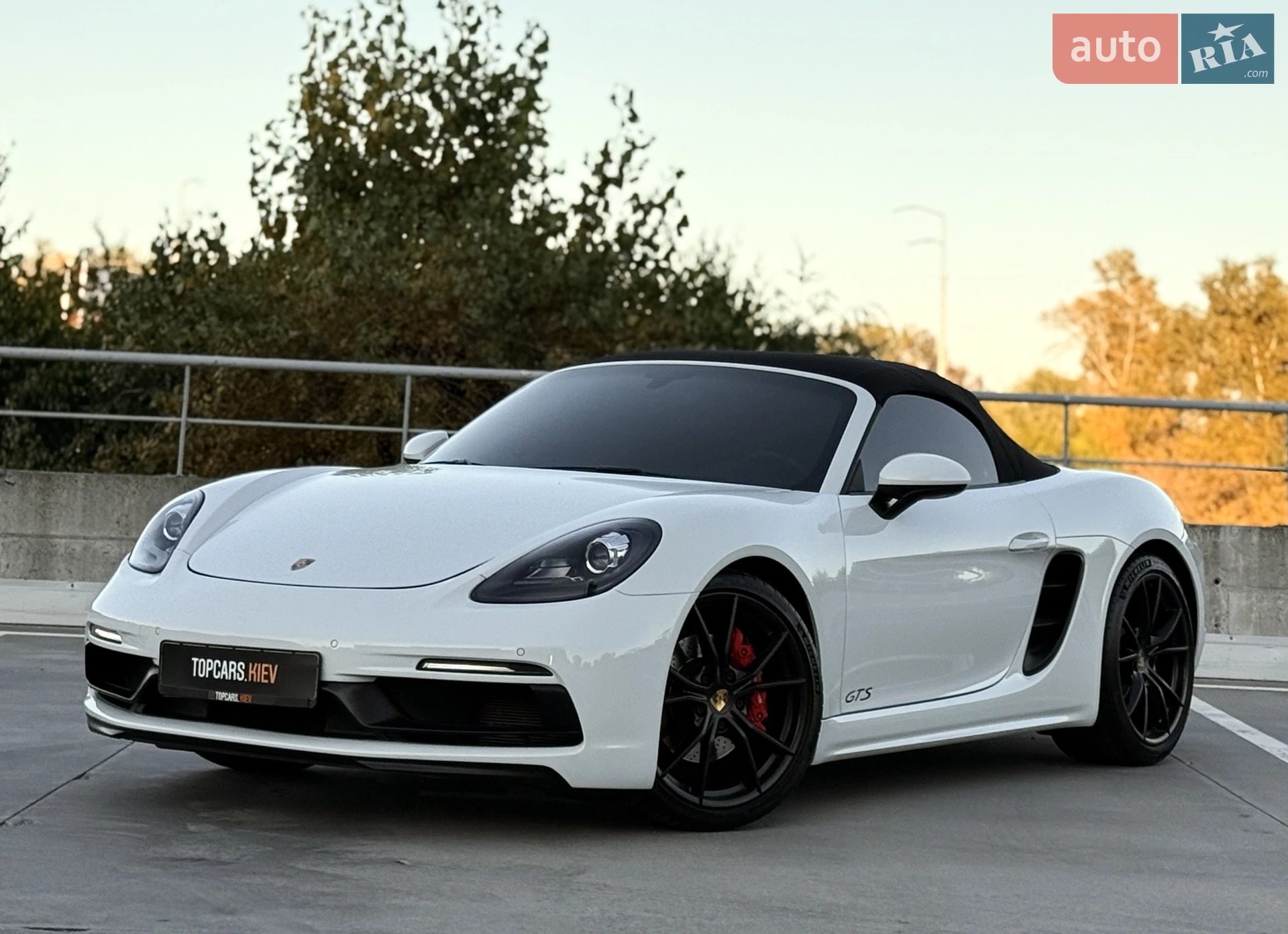 2018 Porsche Boxster - мініатюра 4