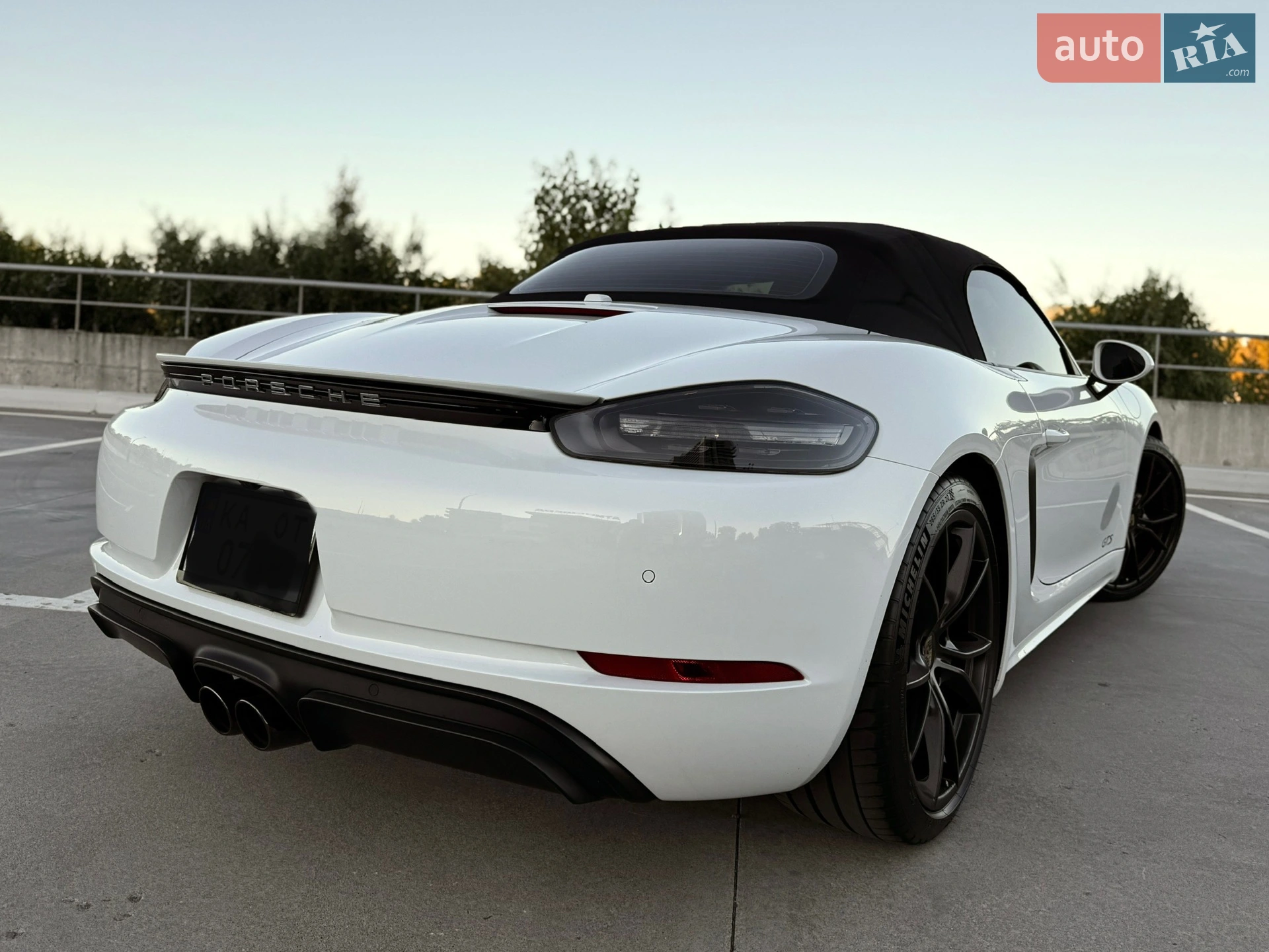 2018 Porsche Boxster - мініатюра 11