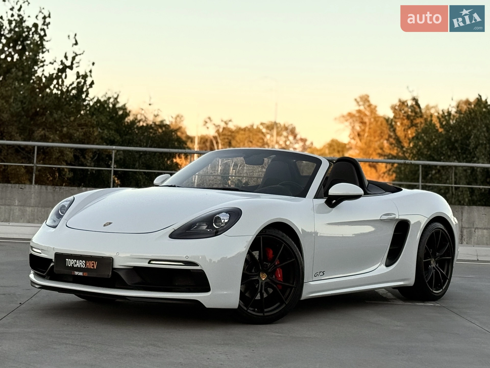 2018 Porsche Boxster - мініатюра 38