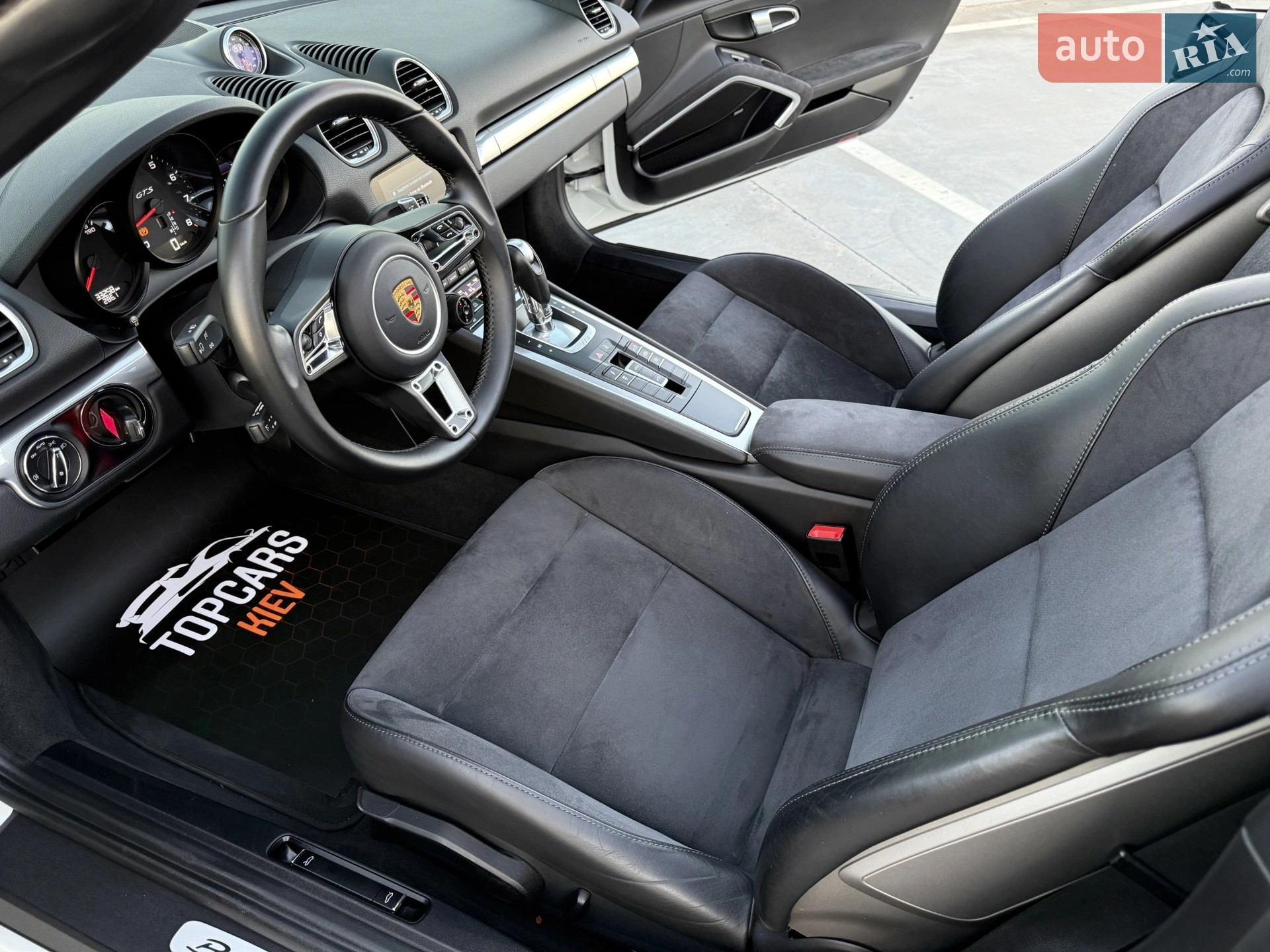 2018 Porsche Boxster - мініатюра 44
