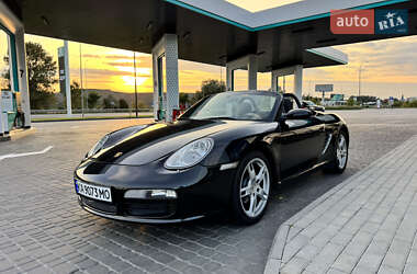 Родстер Porsche Boxster 2006 в Києві
