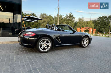 Родстер Porsche Boxster 2006 в 