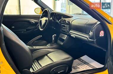 Родстер Porsche Boxster 2003 в 
