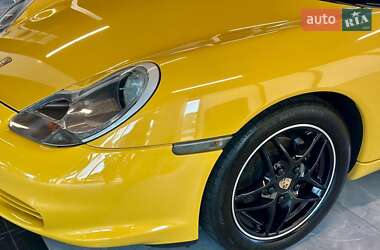 Родстер Porsche Boxster 2003 в 