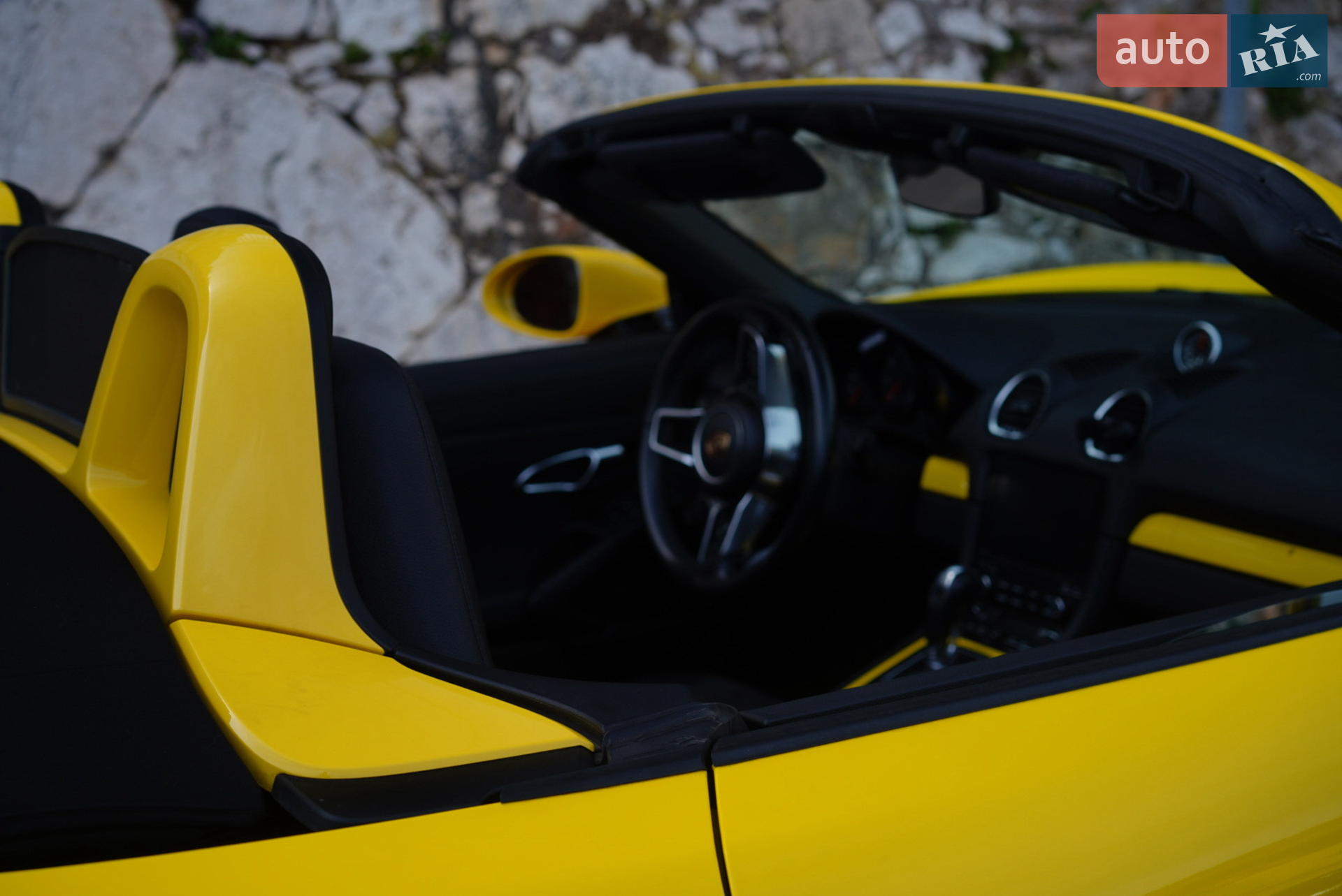 2017 Porsche Boxster - мініатюра 6