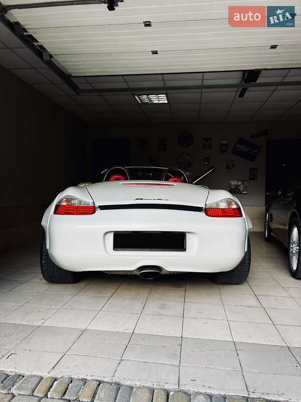 Родстер Porsche Boxster 1997 в Одессе