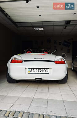 Родстер Porsche Boxster 1997 в 