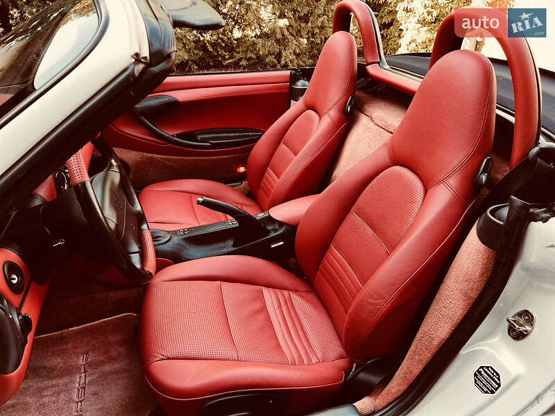 Родстер Porsche Boxster 1997 в Одессе