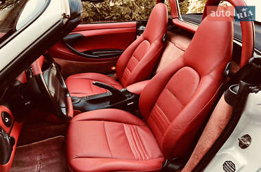 Родстер Porsche Boxster 1997 в 
