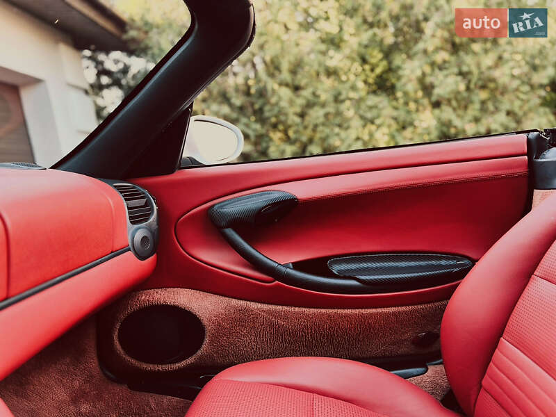 Родстер Porsche Boxster 1997 в Одессе