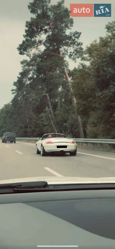 Родстер Porsche Boxster 1997 в Одессе