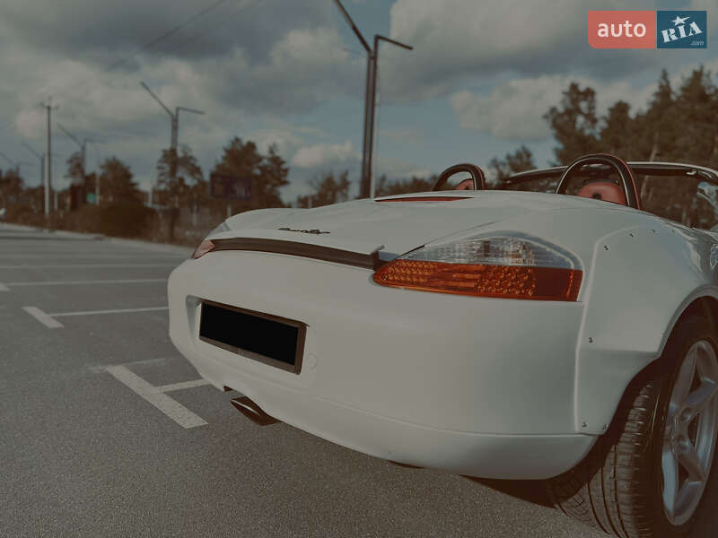 Родстер Porsche Boxster 1997 в Одессе
