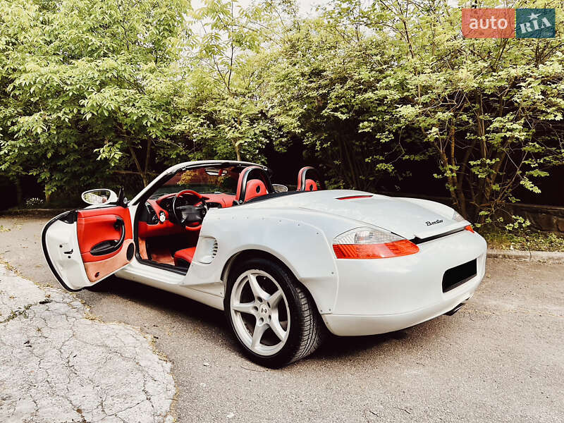 Родстер Porsche Boxster 1997 в Одессе