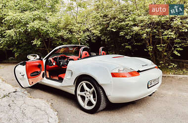 Родстер Porsche Boxster 1997 в 