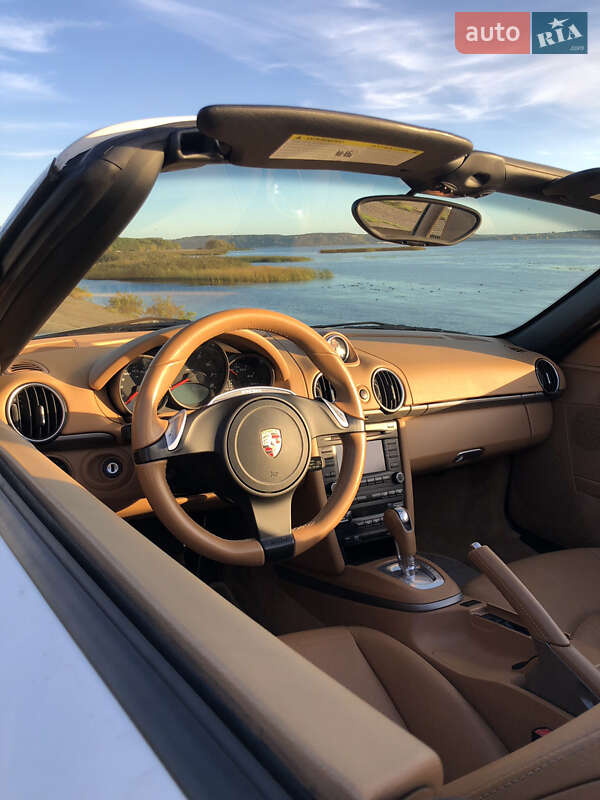 Родстер Porsche Boxster 2011 в Києві фото 5 Родстер Porsche Boxster 2011 в Києві