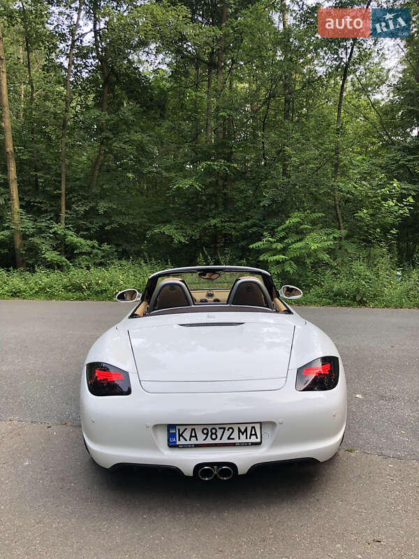 Родстер Porsche Boxster 2011 в Києві фото 9 Родстер Porsche Boxster 2011 в Києві