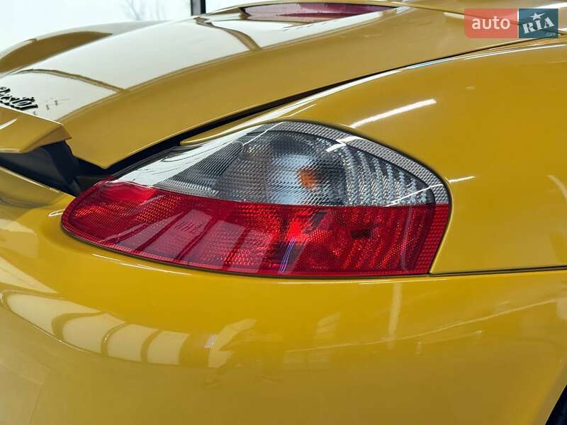 Родстер Porsche Boxster 2003 в Львове фото 15 Родстер Porsche Boxster 2003 в Львове